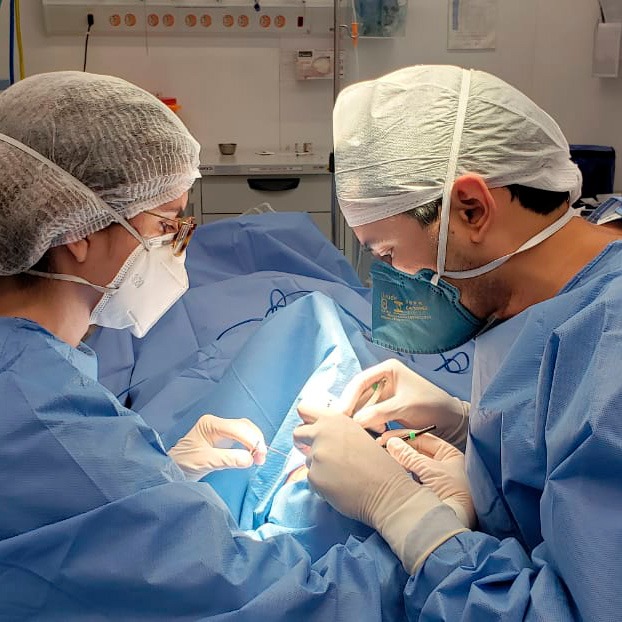 Cirurgia de Estrabismo